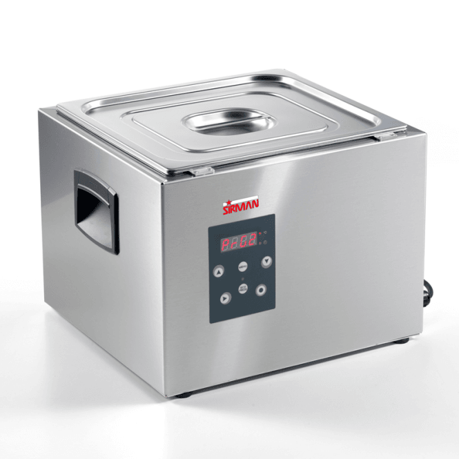 Sirman  Sous Vide 2/3 Gastro - 14L Water Bath