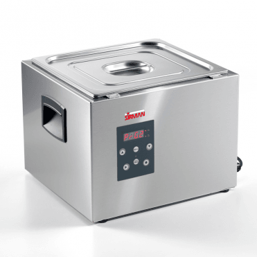 Sirman Sous Vide 2/3 Gastro - 14L Water Bath