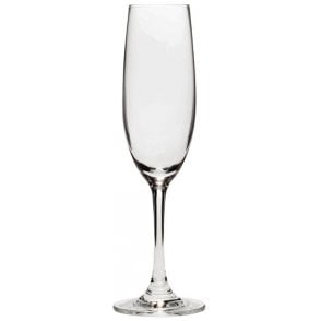 Spiegelau Wine Lovers Champagne Flute, 6.7 oz, Set of 4