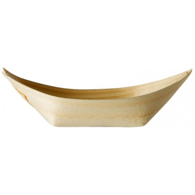 Spikomat Bamboo Display Boat 12cm / 4.7