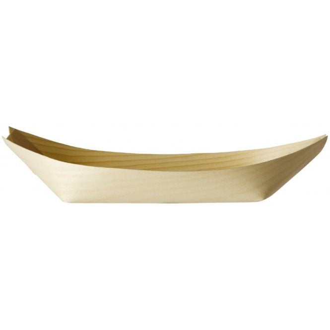 Spikomat Bamboo Display Boat 24cm / 9.5