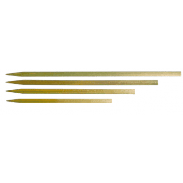 Flat Bamboo Skewer 18cm / 7" (Pack Of 1000)