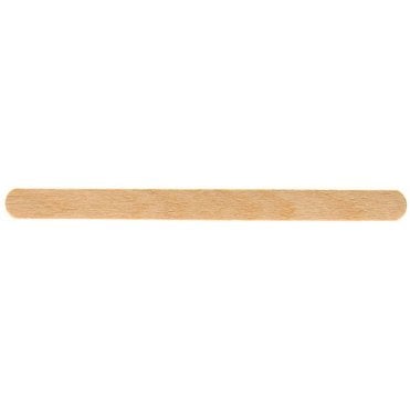 Lollystick / Coffee Stirrers 10x2x114mm (Pack Of 1000)
