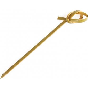 Musubi Looped Skewer 12cm / 4.7" (Pack Of 1000)