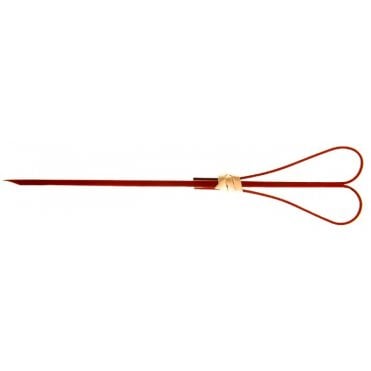 Red Looped Heart Skewer 120mm (Pack of 1000)