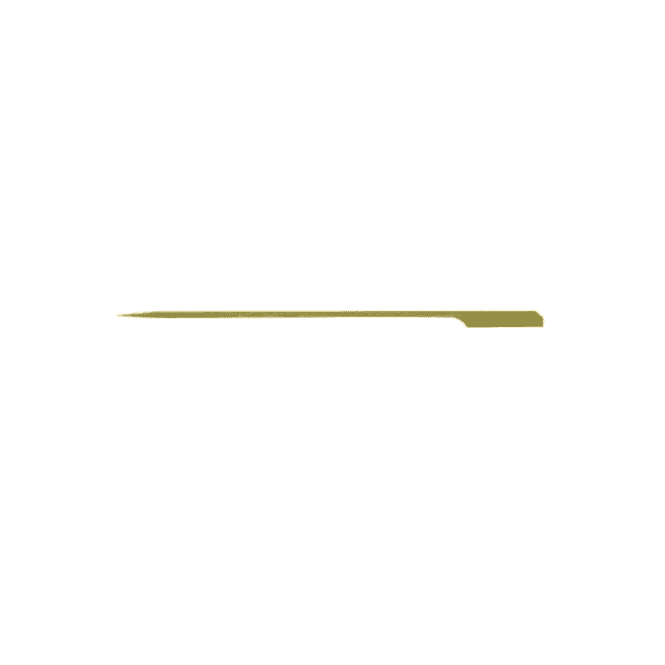 Spikomat Teppo Gushi Gun Shaped Skewer 21cm / 8