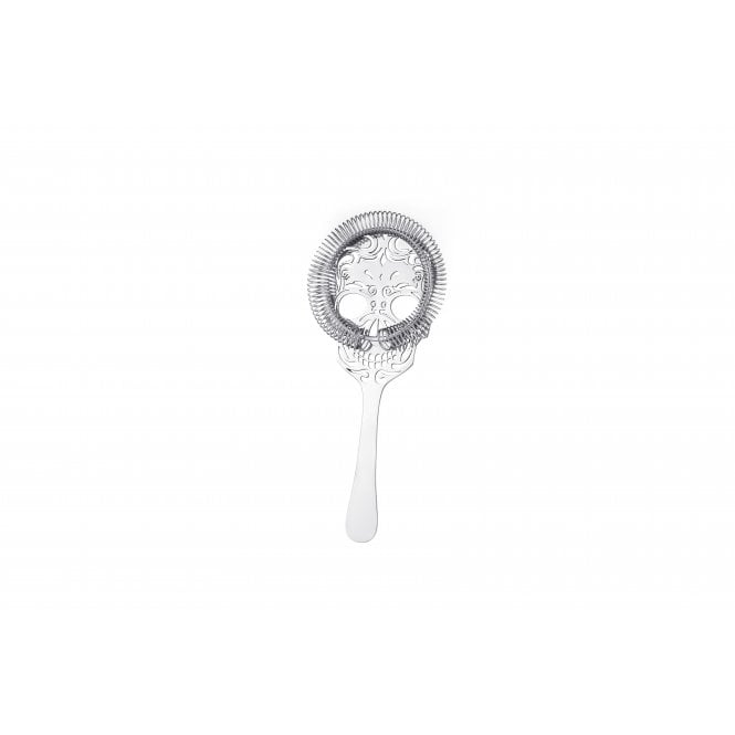 Stainless Steel Artistic Skull Cocktail Strainer