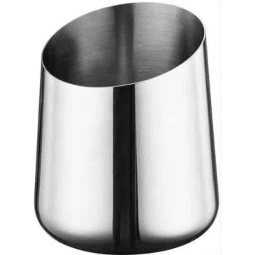 Stainless Steel Slanted Wine Cooler 1.5L