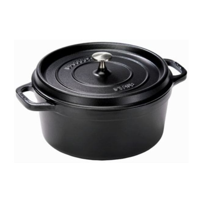 Staub  Cast Iron 22cm / 8.5