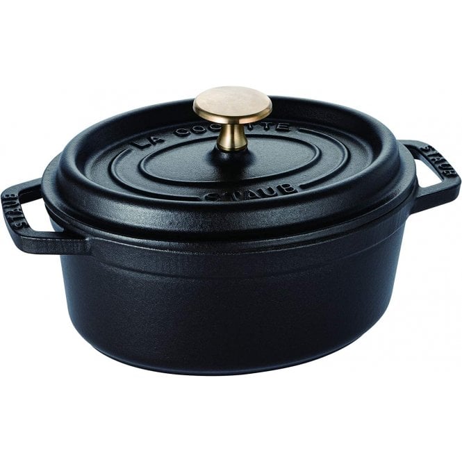 Staub  Cast Iron Oval Cocotte 17cm / 7