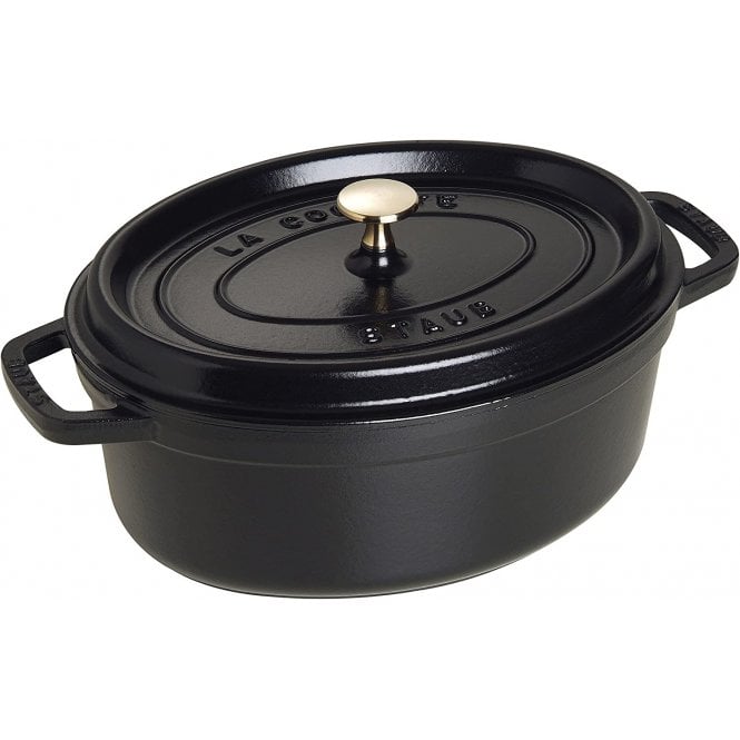 Staub  Cast Iron Oval Cocotte 23cm / 9