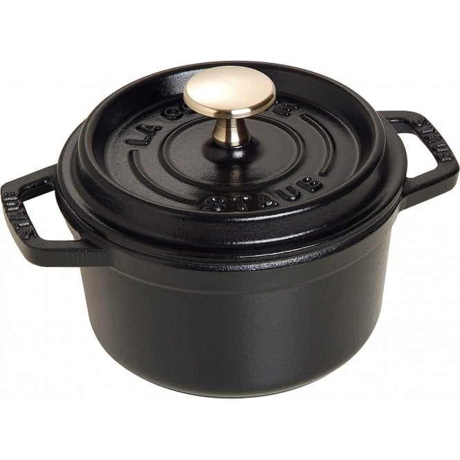 Staub  Cast Iron Round Cocotte 14cm / 5.5