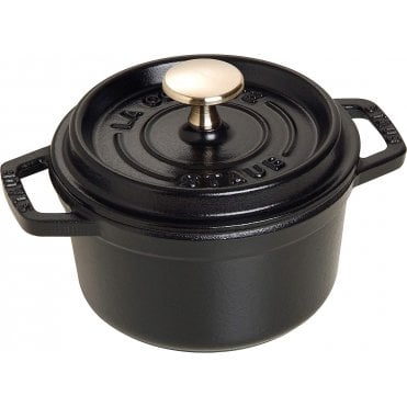 Staub Cast Iron Round Cocotte 14cm / 5.5"