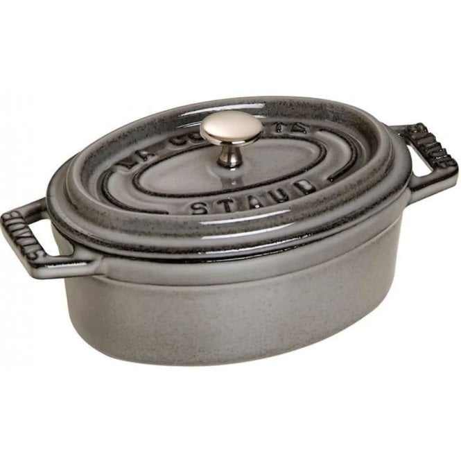 Staub  Cast Mini Oval Cocotte (11cm / 4.5