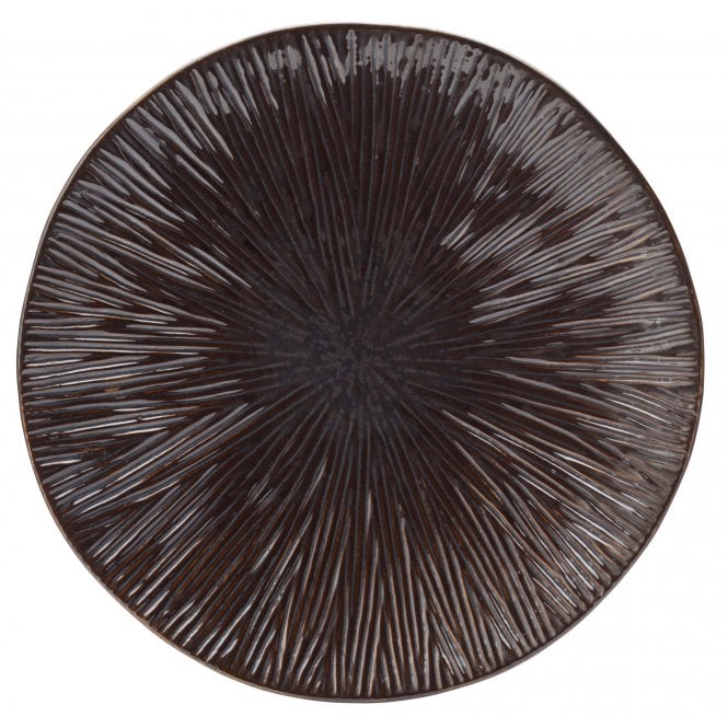 Steelite Utopia Aliium Sand Plate 21cm / 8.5