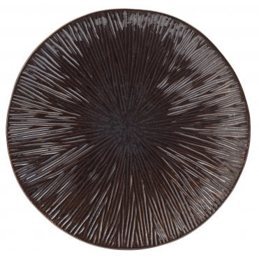 Aliium Sand Plate 21cm / 8.5" (Box Of 12)