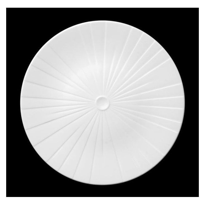 Steelite Utopia Alina Gourmet Plate Accent 20.25cm / 8