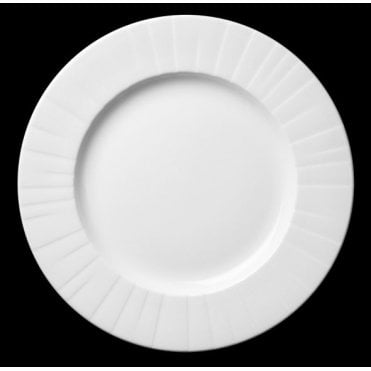 Alina Gourmet Plate Large Well 28.5cm / 11.5" (Box of 6)