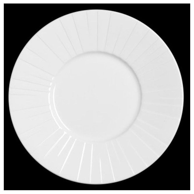 Steelite Utopia Alina Gourmet Plate Medium Well 28.5cm / 11.5