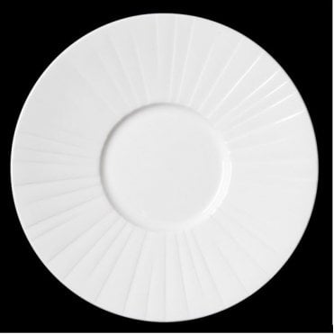Alina Gourmet Plate Small Well 28.5cm / 11.5" (Box of 6)