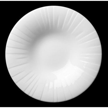 Alina Gourmet Rimmed Coupe Bowl 28.5cm / 11.5" (Box of 6)