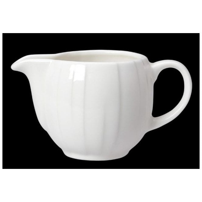 Steelite Utopia Alina Jug 14.25cl / 5oz (Box of 6)