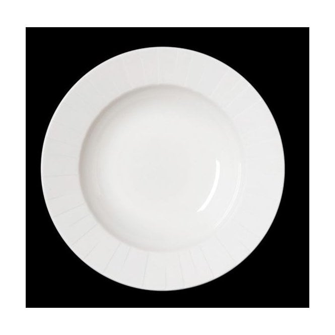 Steelite Utopia Alina Mid Rim Bowl 24cm / 9.5
