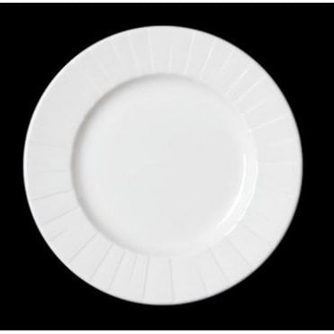 Alina Mid Rim Plate 15cm / 6" (Box of 12)