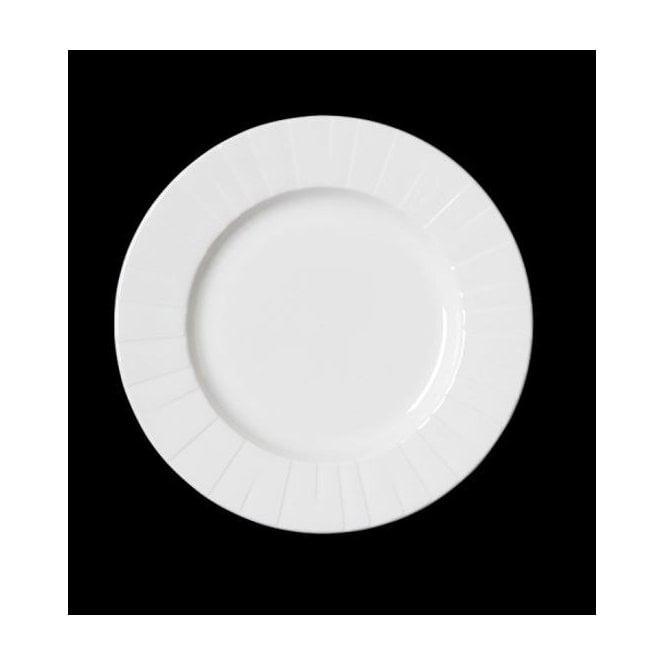 Steelite Utopia Alina Mid Rim Plate 20.25cm / 8