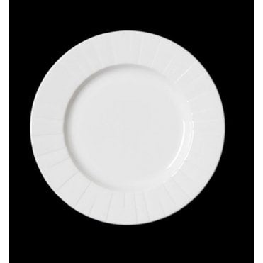 Alina Mid Rim Plate 20.25cm / 8" (Box of 12)