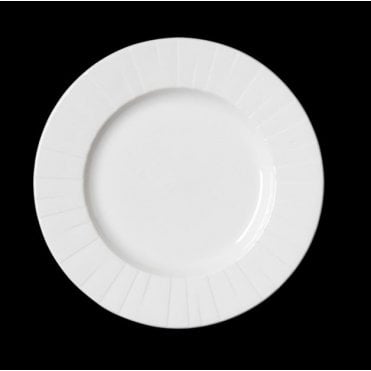 Alina Mid Rim Plate 23cm / 9" (Box of 12)