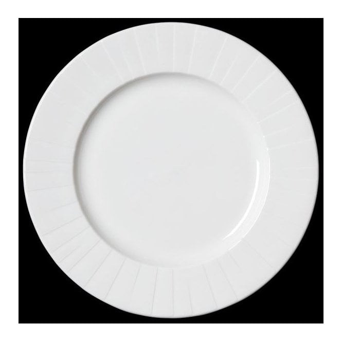 Steelite Utopia Alina Mid Rim Plate 30cm / 12