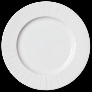 Alina Mid Rim Plate 30cm / 12" (Box of 12)