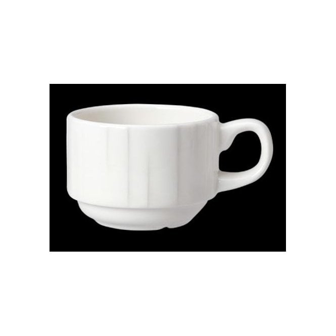 Steelite Utopia Alina Stackable Cup 8.5cl / 3oz (Box of 12)
