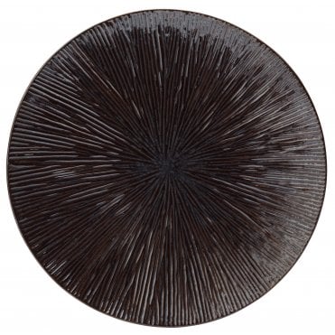 Allium Sand Plate 27cm/10.5" (Box Of 12)