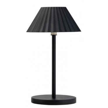 Aruba LED Cordless Lamp 23cm - Black
