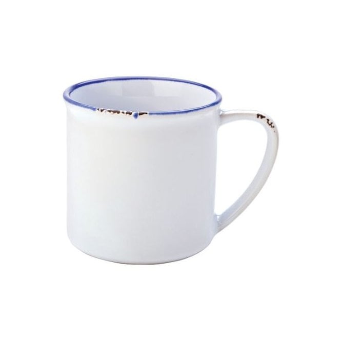 Steelite Utopia Avebury Blue Mug - 13.5oz (38cl) (Box Of 6)