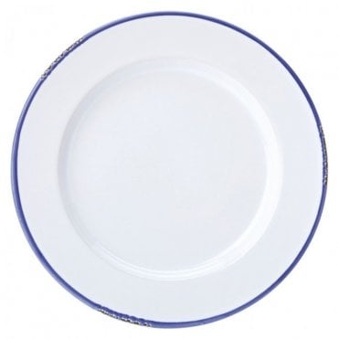 Avebury Blue Plate - 10" (26cm) (Box Of 6)