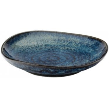 Azure Mini Plate 4" / 10cm (Box Of 6)