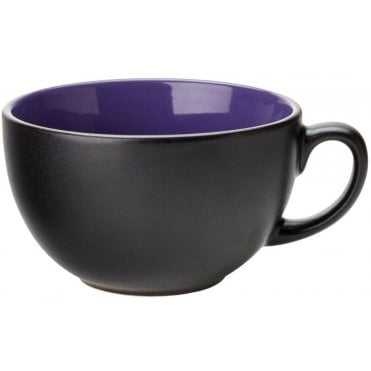 Barist Indigo Cappuccino Cup - 14oz (40cl) (Box Of 6)