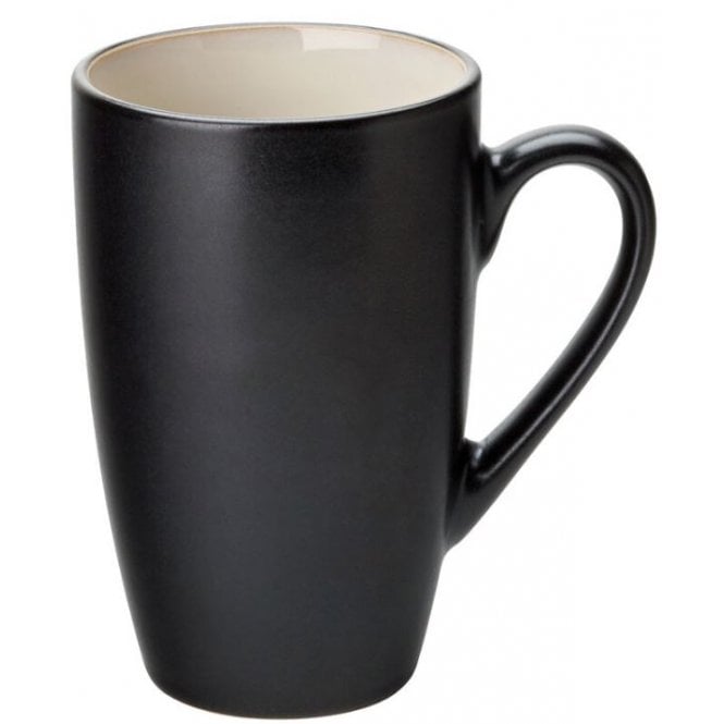 Steelite Utopia Barista Almond Mug - 11.25oz (32cl) (Box Of 6)