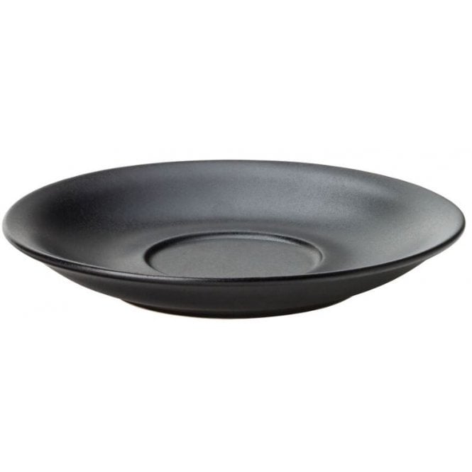 Steelite Utopia Barista Cappuccino Saucer - 6.25