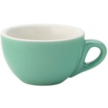 Barista Cappucino Cup - 7oz (20cl) Green (Box Of 6)