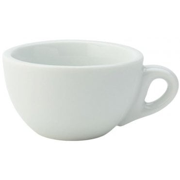 Barista Cappucino Cup - 7oz (20cl) White (Box Of 6)