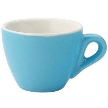 Barista Espresso Cup - 2.75oz (8cl) Blue (Box Of 12)