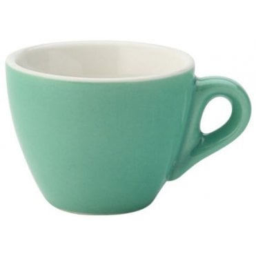 Barista Espresso Cup - 2.75oz (8cl) Green (Box Of 12)
