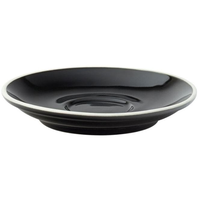 Steelite Utopia Barista Espresso Saucer - 4.5