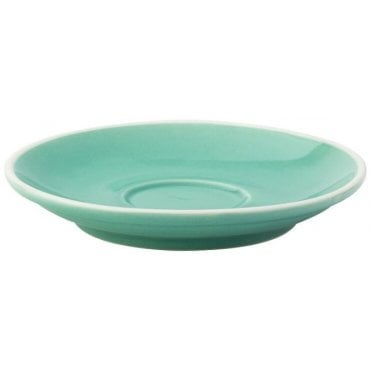 Barista Espresso Saucer - 4.5" (11.5cm) Green (Box Of 12)