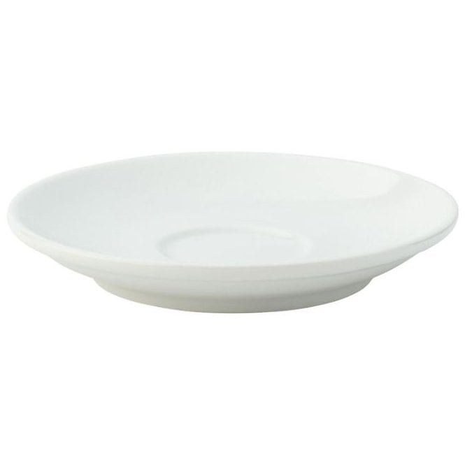 Steelite Utopia Barista Espresso Saucer - 4.5