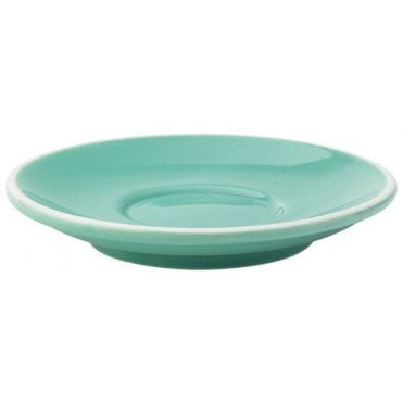 Barista Large Saucer - 6" (15cm) Green (Box Of 6)